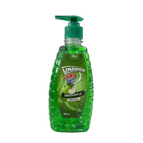 Linadox Hand Wash Liquid Soap Apple 1L